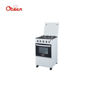 Nouveau produit 2025 : Cuisinière à <span class=keywords><strong>gaz</strong></span> <span class=keywords><strong>4</strong></span> brûleurs avec <span class=keywords><strong>four</strong></span> et grill pour usage domestique - Product Image 1