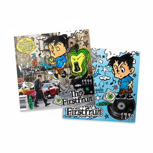MARK (NCT) - [The First Fruit] 1er Album Complet Variante à Rabat Carré Aléatoire Publications Électroniques | Album Officiel K-POP Scellé - Product Image 2