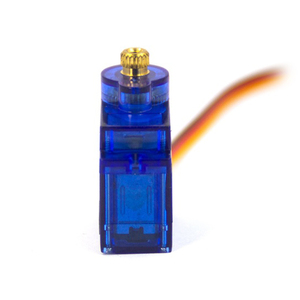 Servo Digital Micro Feetech <span class=keywords><strong>FS90MG</strong></span> 6V 2.2kg.cm con Engranaje Metálico de 9g para Coche RC, Avión, Arduino, Robot Educativo, Kit de Bricolaje - Product Image 3
