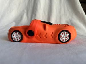 Ciabatte in PVC Arancioni MD-828 23-24 160MM con Suola in EVA Antiscivolo per Tutte le Stagioni, Uso Domestico - Product Image 2