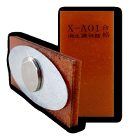 Autocollants automatiques de boule d'extincteur d'aérosol de petite taille pour la suppression efficace des incendies dans les armoires électriques