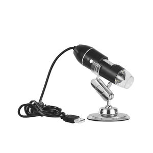 Tesihan 1600X USBデジタルポケット顕微鏡8 LED電子顕微鏡PCBスキャンおよび携帯電話修理用 - Product Image 4