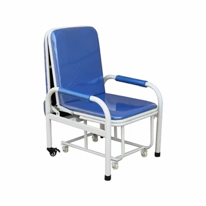 Hastaneler için klinik rahat hasta koltuğu hastane mobilyası eşlik hastane sandalyesi - Product Image 3