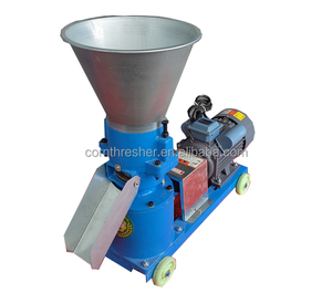 เครื่องผลิตเม็ดอาหารสัตว์สำหรับงานหนักจากผู้ผลิตจีน ผลผลิตสูง ราคาดี เหมาะสำหรับอุตสาหกรรมฟาร์ม - Product Image 5
