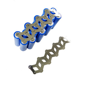 Tira de Níquel Puro 0.07*3mm 99.6% de Pureza 1P/2P/3P/4P para Soldadura por Puntos de Baterías 18650/21700/32140 - Fabricante - Product Image 1
