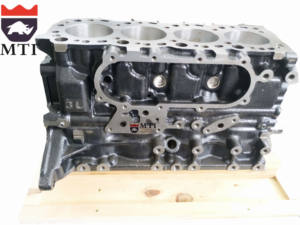 Bloque de Motor Diésel 3L Nuevo, 2.8L para <span class=keywords><strong>Toyota</strong></span> Hilux Pickup Hiace Dyna150 Land Cruiser - Product Image 4