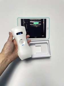 Sonde double convexe linéaire 3 en 1 Smartphone USB WIFI sonde à ultrasons Portable PICC sonde à ultrasons sans fil MSLAA114 - Product Image 4