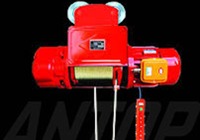 Palans électriques à câble de type CD 2T 3T 5T 10T 16T, palan à vitesse unique, portée de levage 6m 9m 12m