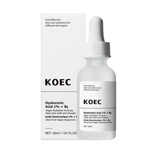 <span class=keywords><strong>Serie</strong></span> de Sueros Faciales al por Mayor con Retinol/AHA/Niacinamida/Ácido Salicílico/Ácido Hialurónico - Product Image 6