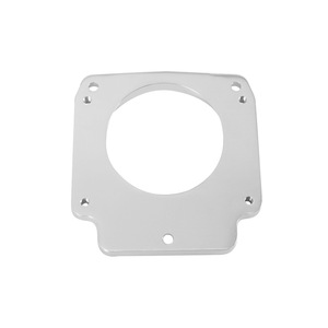 Adaptador de acelerador para motores Ls1 Ls6, junta de aluminio de 12,2 cm x 12,4 cm Tb 1022 S - Product Image 2