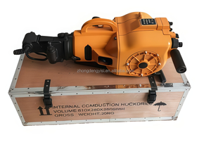 Marteau perforateur à air comprimé à essence haute pression, prix de vente - Product Image 6