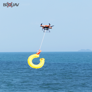 Dron de Pesca BROUAV con Barco para Liberación de Cebo - Product Image 6
