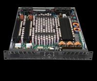 Penguat Daya Digital 1U Berkualitas Tinggi 4500w dengan Fungsi Pfc, Daya Tinggi