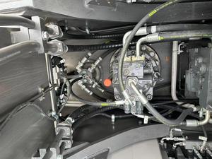 Vente flash : Excavatrice sur chenilles haute technologie ZE215G à vendre - Product Image 3