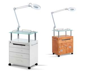 Lumière froide LED de haute qualité + armoire de désinfection chariot médical multifonctionnel avec 4 roulettes - Product Image 3