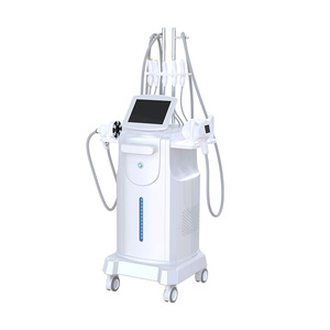 Machine de Cavitation 40K à Vide et Radiofréquence Fractionnée, Écran Tactile 10,4 Pouces, Appareil sur Pied pour Raffermissement Cutané, Soins du Visage et du Corps - Vente Chaude - Product Image 3