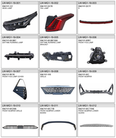 Pièces automobiles de haute qualité adaptées aux MG, phares avant, prix abordable, emballage d'origine d'usine OE:12640445