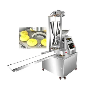 Youdo Machinery Wholesale Price Xiaolong Baozi Meat Pie Maker Equipment