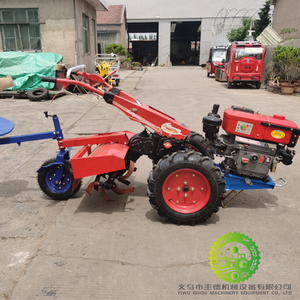 Agriculture Used <b>Walking</b> Tractor Hand Tractor <b>Machines</b> for Farming <b>Walking</b> Tractor for Sale - Product Image 2
