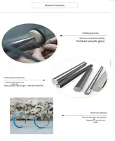 Ftovosyo Kit de 6 paires d'agrandisseurs d'oreille en acier inoxydable à filetage externe, plugs à vis, tunnels et dilatateurs d'lobes d'oreille, kit de piercing unisexe