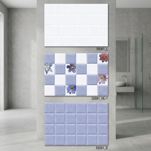 Interior de cerámica brillante sala de estar impermeable 300x450mm azulejos de pared diseño de cocina 30x45cm Digital 12x18 azulejos de la mejor calidad - Product Image 1