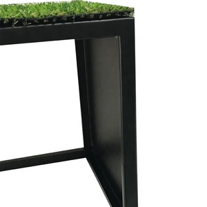 Fábrica venta al por mayor precio barato de acero de metal de café sofá <span class=keywords><strong>mesa</strong></span> <span class=keywords><strong>auxiliar</strong></span> pequeña bandeja de aperitivos de - Product Image 4