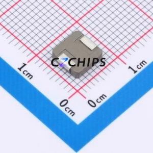 Inducteur de puissance ZEMS0620-1R0M SMD, 6,6x7mm (Inductance : 1uH) (Précision : 20%) Courant nominal : 8,5A - Product Image 2