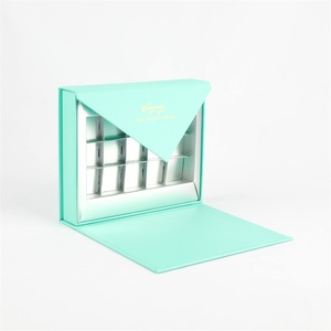 Cajas de embalaje de cartón rígido rectangular personalizado de moda 5C materiales reciclados en relieve impresos para patatas fritas comida de bebé - Product Image 4