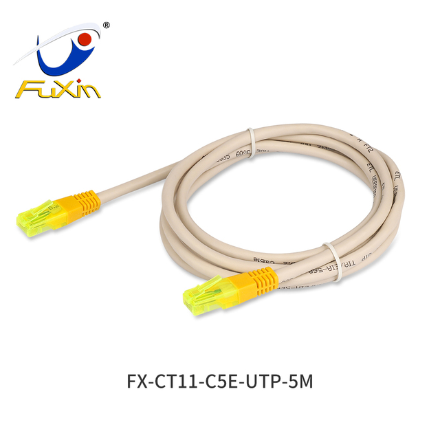 Cat5e Cable Network cable Patch cord Cat5e/Cat6/Cat7/Cat8 UTP cable