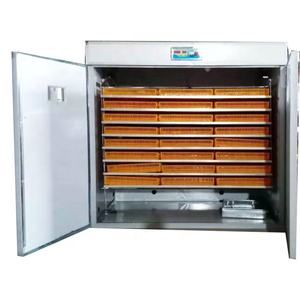 حاضنة بيض الدجاج منخفضة التكلفة LK-1056 سعة 1000 بيضة - Product Image 4