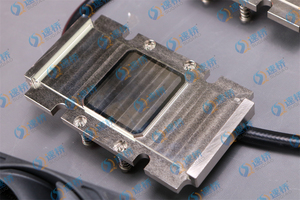 Kit de refroidissement par eau V100 |   Kit de refroidissement par eau V100 à double circuit, 360 mm, avec triple ventilateur, haute efficacité et fonctionnement silencieux | - Product Image 5