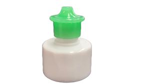 פקקי בקבוק פלסטיק YJM ניתנים להתאמה אישית 28/410 עם מכסה הברגה לפתיחה וסגירה, לאיטום, סיליקון, גריז סיכה, דבק חזק AB - Product Image 2