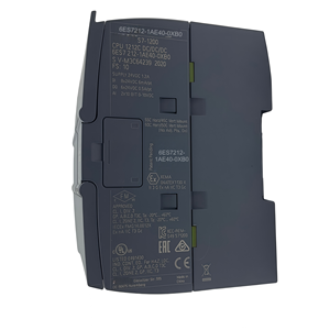 6ES7212-1AE40-0XB0 คอมแพค PLC สำหรับควบคุมอุปกรณ์และระบบอุตสาหกรรมต่างๆ แบบอัตโนมัติ - Product Image 5