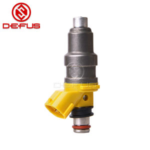 Топливная Форсунка DEFUS высокого качества 1001-87650 для MR2/Supra3SGTE 4AGE 7MGE быстрая поставка автомобильных запчастей Топливные форсунки для продажи 100187650 - Product Image 4