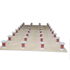 Доска для гимнастики, пружинное оборудование для дзюдо, гимнастическое поле, музыкальная проволока, стальная компрессионная пружина - Product Image 4