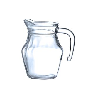 Caraffa in Vetro HENDI 0.5L 77x(H)141mm Dispenser per Bevande - Product Image 1