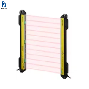 เซ็นเซอร์นิรภัย KEYENCE GL-S20SH GL-S40FH GL-SA20S ของแท้ใหม่ พร้อมตัวส่งและตัวรับสัญญาณ  ตะแกรงนิรภัย มีสินค้าในสต็อก - Product Image 1