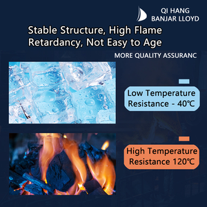 Factory Direct ISO Standard <b>Flexible</b> PA Tube Nylon <b>Tubing</b> Private Brand Pipe for Vehicles -40~100 Temperature 0-2.0Mpa - Product Image 4