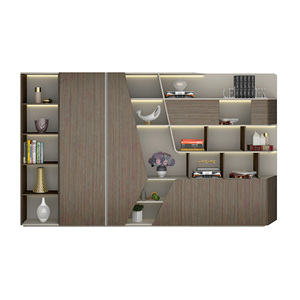 Bàn Văn Phòng Sang Trọng Hình Chữ L Hiện Đại Bàn Giám Đốc Điều Hành - Product Image 5