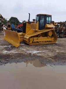 รถดันดินรุ่น CATD6M มีประสิทธิภาพเยี่ยมและราคาสมเหตุสมผล - Product Image 5