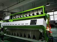 Nouvelle Machine de Tri Optique Haute Capacité 2026 pour Maïs, Blé, Riz et Grains, et Trieuse Optique de Grains de Café