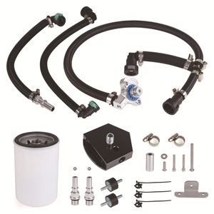 ชุดกรองน้ำมันเชื้อเพลิงสำหรับ 2011-2022 ฟอร์ด F-250 F-350 F-450 F-550 6.7L พาวเวอร์สโตรกดีเซลเปลี่ยนซ่อม - Product Image 1