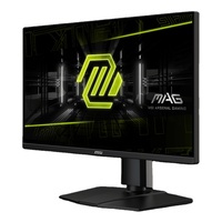 Moniteur de jeu pour PC MAG 255PXF 24,5 pouces MSI 255PXF 1920 x 1080 300 Hz 0,5 ms IPS FHD, écran de bureau