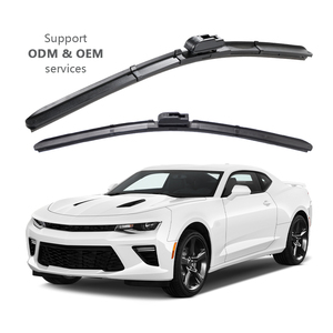 Limpiaparabrisas de Silicona Multifunción para Parabrisas Delantero, Universal de 12-28 Pulgadas, Plumas Limpiaparabrisas Suaves - Product Image 6