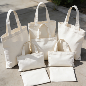 Sacs fourre-tout en toile recyclables en gros avec fermeture à cordon, emballage textile imprimé à l'écran - Product Image 2