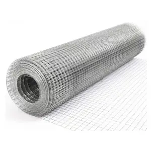 5-30 meters or customized welded wire mesh for chicken cages and chicken houses