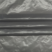 Tissu Ripstop en Nylon 0.1 Shaoxing Yuyuan 27GSM Ultra Léger Tissé pour Doudoune, Manteau et Sac de Rangement – Vente en Gros