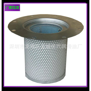 แกนแยกน้ำมันอากาศสำหรับคอมเพรสเซอร์แบบสกรู ชิ้นส่วนกรองโลหะ 2205406504 - Product Image 2