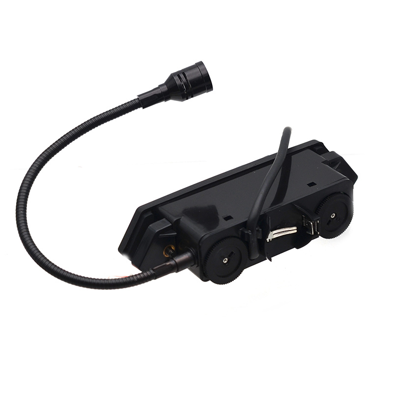 Skysonic T-903 Acoustic Guitar Pickup Humbucker Sound-Hole Magnet