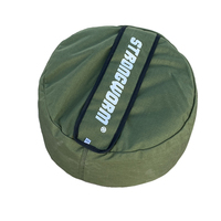 Saco de Arena para Entrenamiento Físico con Logotipo Personalizado, Resistente, 40 kg, para Gimnasio